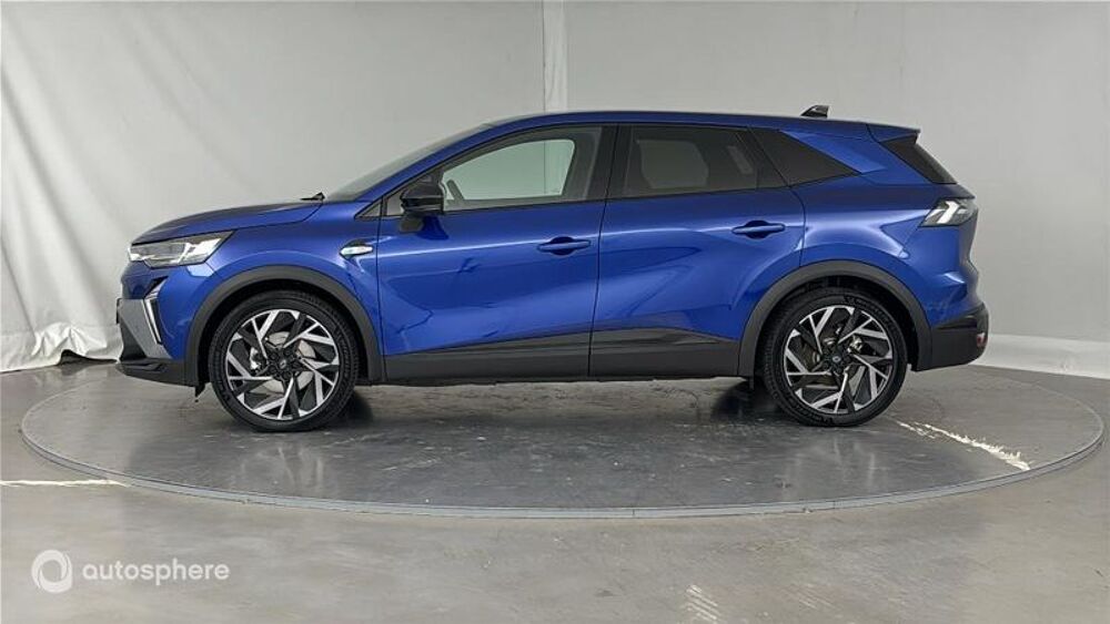 Symbioz 1.6 E-Tech full hybrid 145ch esprit Alpine 2025 occasion 62110 H&eacute;nin-Beaumont