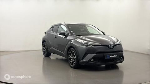 C-HR 122h Distinctive 2WD E-CVT 2017 occasion 92000 Nanterre