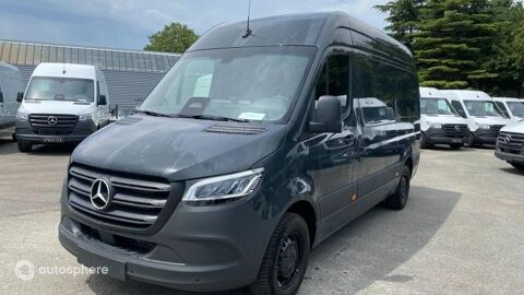 Mercedes Sprinter 315 CDI 37 3T5 Pro 9G-Tronic 2026 occasion Compi&egrave;gne 60200