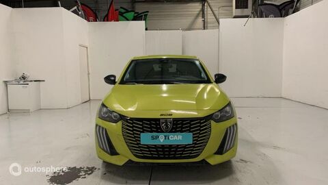 208 1.2 PureTech 100ch S&S Allure 2024 occasion 84000 Avignon