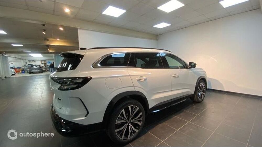 Espace 1.2 E-Tech full hybrid 200ch Iconic 7 places - 24 2025 occasion 13300 SALON DE PROVENCE
