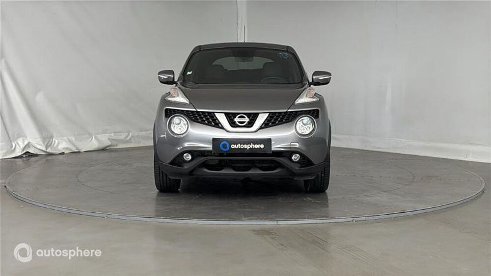 Juke 1.2 DIG-T 115ch N-Connecta 2018 occasion 44000 NANTES