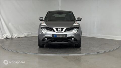 Juke 1.2 DIG-T 115ch N-Connecta 2018 occasion 44000 NANTES