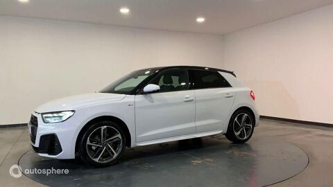 Annonce voiture Audi A1 32990 