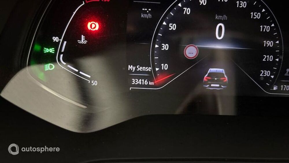 Captur 1.3 TCe mild hybrid 140ch Techno 2023 occasion 62231 Coquelles
