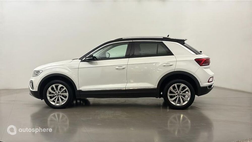 T-ROC 2.0 TDI 150ch Style DSG7 2023 occasion 16430 Champniers