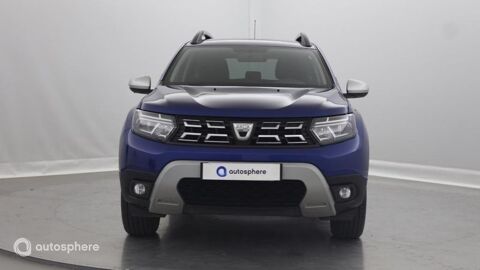 Duster 1.5 Blue dCi 115ch Prestige 4x2 E6U 2022 occasion 51000 Châlons-en-Champagne