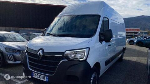 Renault Master F3500 L3H3 2.3 Blue dCi 135ch Confort Euro6E 2024 occasion Saint-Alban-Leysse 73230