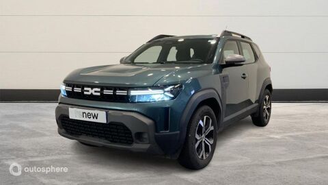 Dacia Duster 1.6 hybrid 140ch Expression 2025 occasion Thionville 57100