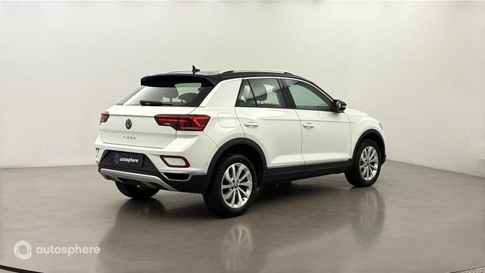 T-ROC 1.5 TSI EVO 150ch Style DSG7 2023 occasion 86100 Ch&acirc;tellerault
