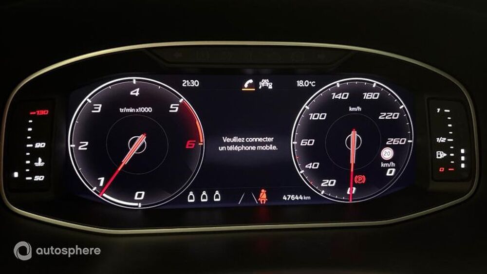Ateca 2.0 TDI 115ch Start&Stop Xperience 2023 occasion 79000 Niort