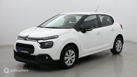 Annonce voiture Citron C3 10499 