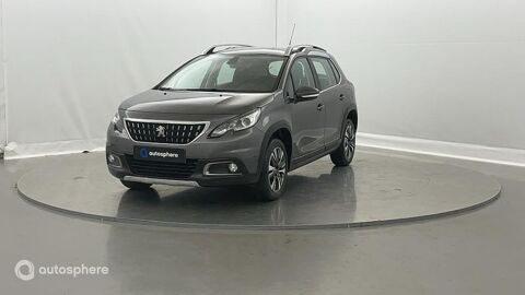 Peugeot 2008 1.6 BlueHDi 100ch Allure 2018 occasion Beauvais 60000