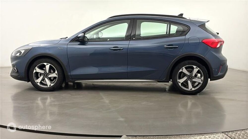 Focus 1.0 EcoBoost 125ch mHEV 2021 occasion 37170 CHAMBRAY LES TOURS
