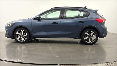 Focus 1.0 EcoBoost 125ch mHEV 2021 occasion 37170 CHAMBRAY LES TOURS