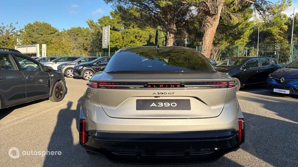 A390 400ch 89kWh GT 2026 occasion 13800 ISTRES