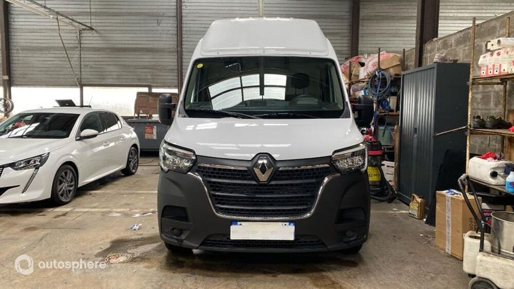 Master F3500 L3H3 2.3 Blue dCi 135ch Confort Euro6E 2024 occasion 73230 Saint-Alban-Leysse
