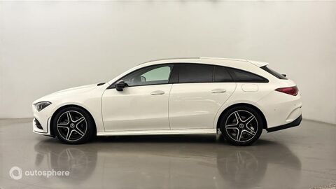 Classe CLA 180 d 116ch AMG Line 8G-DCT 2021 occasion 17138 Puilboreau