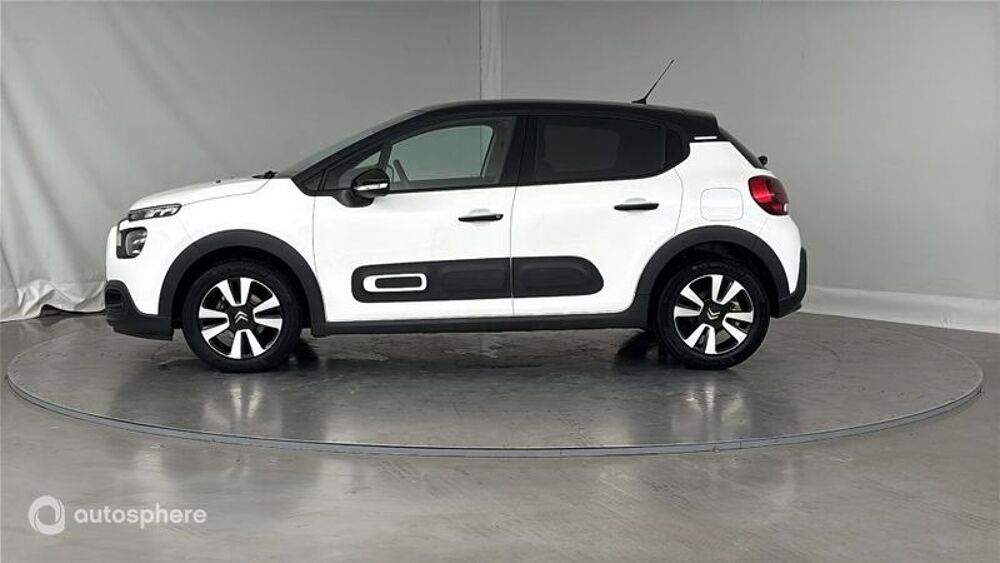 C3 1.2 PureTech 110ch S&S Shine EAT6 2023 occasion 79000 Niort