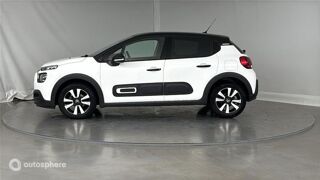 C3 1.2 PureTech 110ch S&S Shine EAT6 2023 occasion 79000 Niort