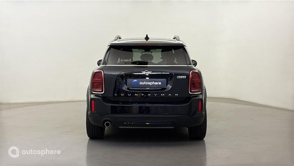 Countryman Cooper 136ch Edition Premium Plus BVA7 2024 occasion 86000 Poitiers