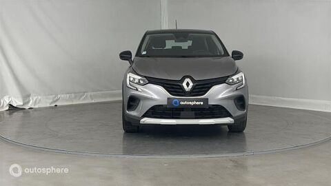 Captur 1.0 TCe 90ch Business -21 2022 occasion 02200 Soissons