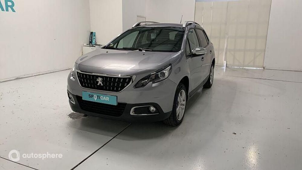 2008 1.2 PureTech 82ch E6.c Style S&S 2019 occasion 84000 Avignon