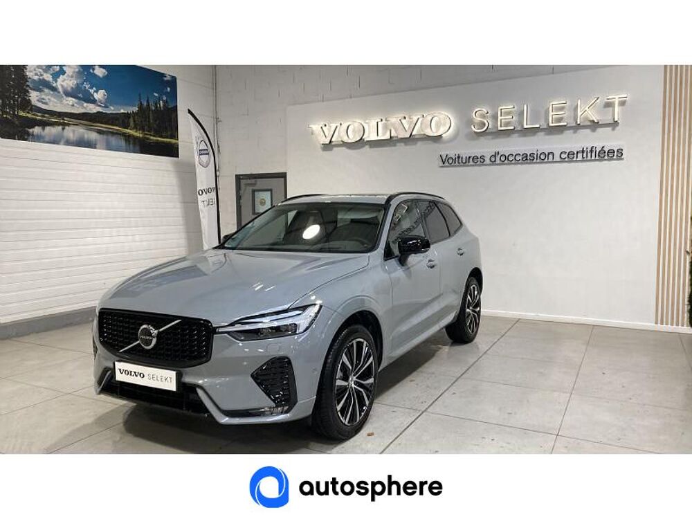 XC60 B4 197ch Ultimate Style Dark Geartronic 2023 occasion 08000 Charleville-Mézières