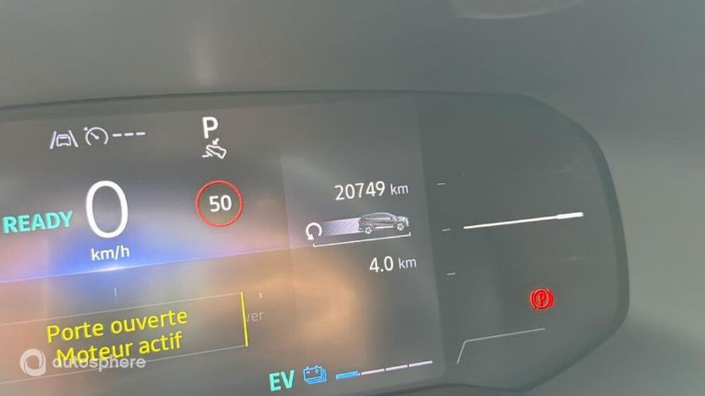 Symbioz E-Tech full hybrid 160 ch Evolution 2025 occasion 13800 ISTRES