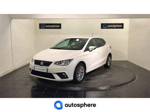 Seat Ibiza 1.0 MPI 80ch Start/Stop Urban Euro6d-T 2019 occasion Marly 57155