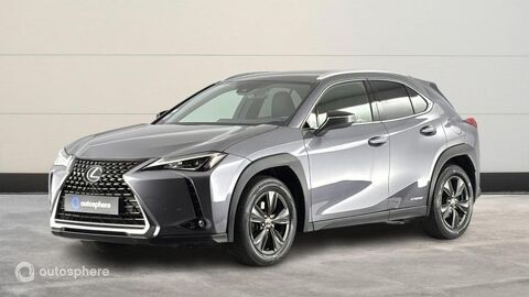 Lexus UX 250h 4WD Luxe MY20 2019 occasion Champagne au mont d'Or 69410