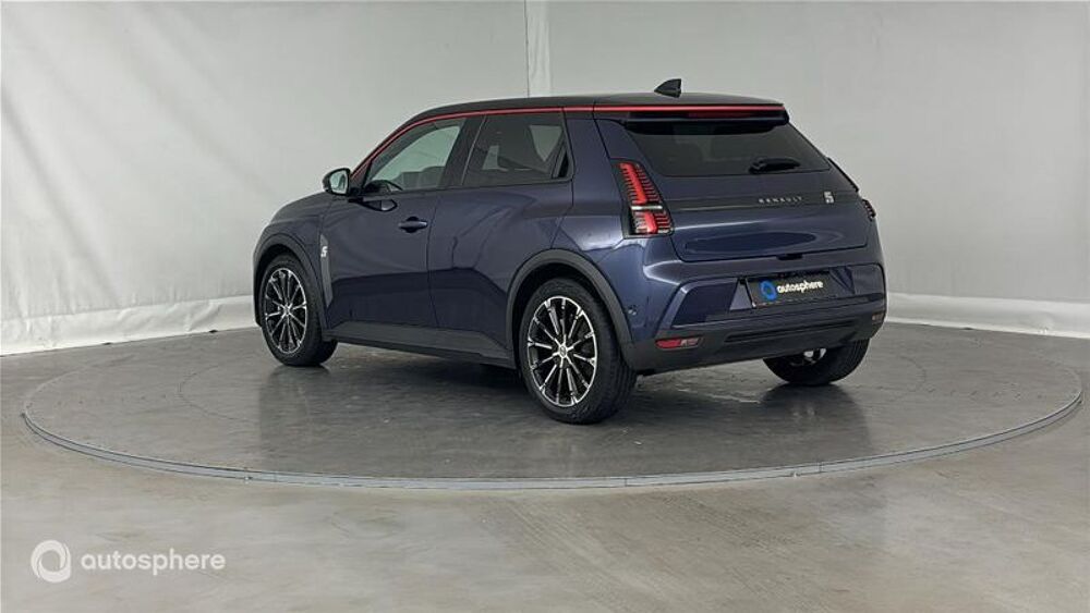Clio III E-Tech Electrique 120ch Techno autonomie urbaine 2025 occasion 51200 &Eacute;pernay