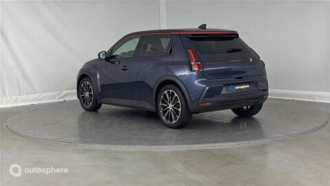 Clio III E-Tech Electrique 120ch Techno autonomie urbaine 2025 occasion 51200 &Eacute;pernay