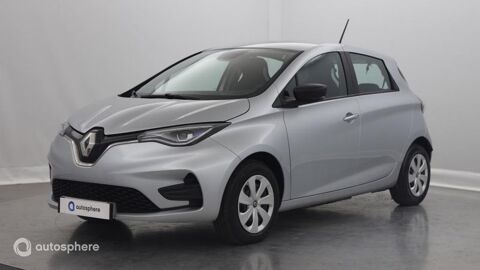 Renault Zoé E-Tech Life charge normale R110 Achat Intégral - 21 2022 occasion Épernay 51200