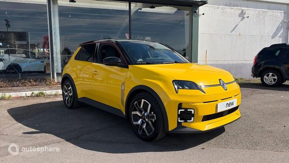 Clio III E-Tech Electrique 150ch 52kWh Techno autonomie confort - 26 2026 occasion 62114 Sains-en-Gohelle