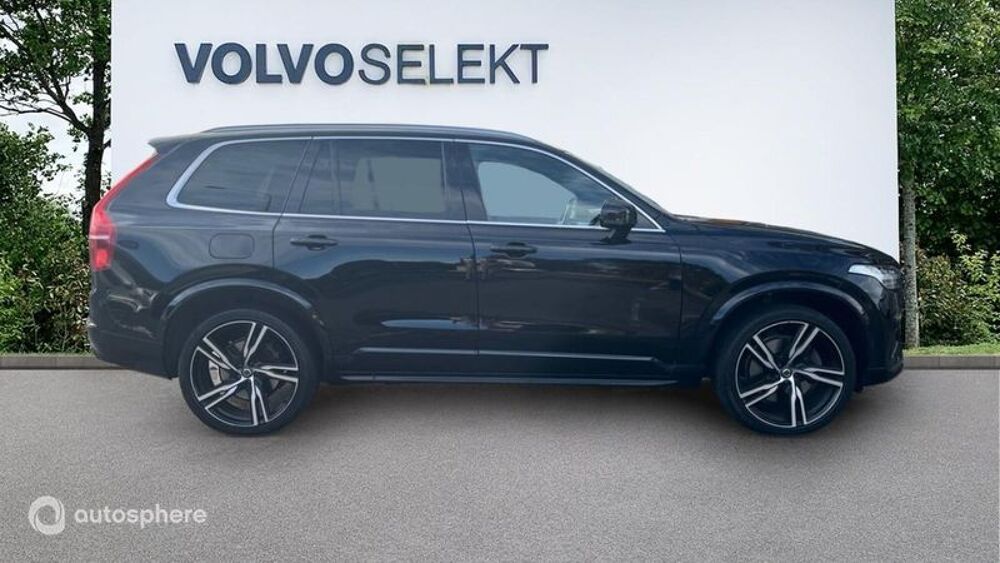 XC90 T8 Twin Engine 303 + 87ch R-Design Geartronic 7 places 2019 occasion 94430 Chennevi&egrave;res sur Marne