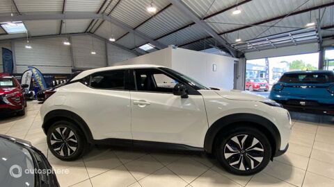 Juke 1.0 DIG-T 114ch Business Edition 2023 2023 occasion 02400 Ch&acirc;teau-Thierry