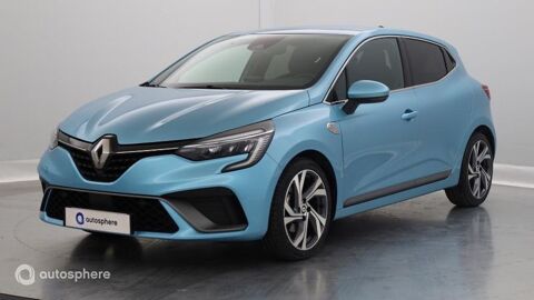 Renault Clio 1.6 E-Tech hybride 140ch RS Line -21N 2022 occasion Coquelles 62231