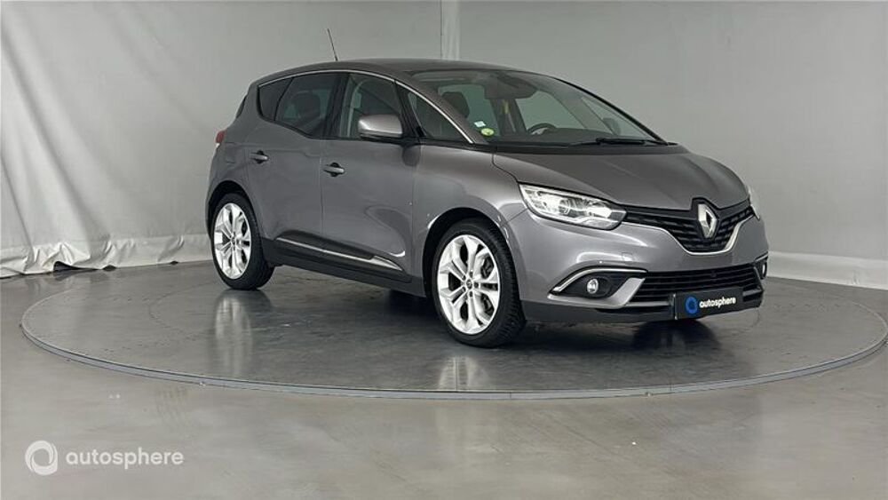 Sc&eacute;nic 1.7 Blue dCi 120ch Intens EDC 2020 occasion 62800 LIEVIN