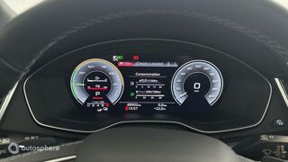 Q5 50 TFSI e 299ch S line quattro S tronic 7 2023 occasion 62110 H&eacute;nin-Beaumont
