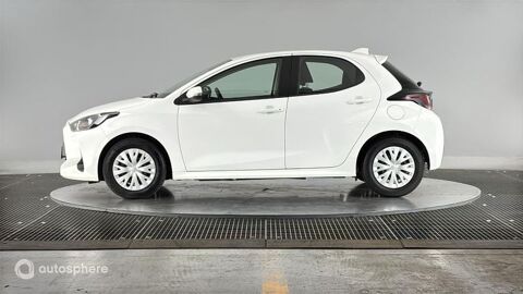 Yaris 120 VVT-i Dynamic 5p MY22 2024 occasion 69200 V&eacute;nissieux
