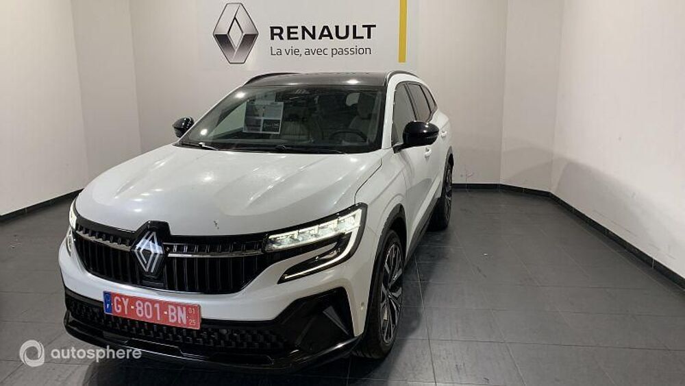 Espace 1.2 E-Tech full hybrid 200ch Iconic 7 places - 24 2024 occasion 13700 Marignane