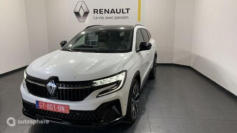 Annonce voiture Renault Espace 37799 