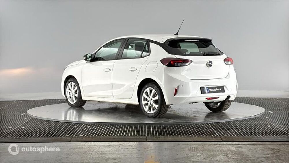 Corsa 1.2 Turbo 100ch Edition 2021 occasion 63000 Clermont-Ferrand