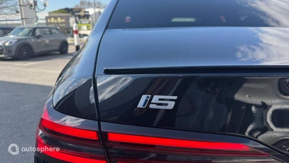 S&eacute;rie 5 i5 340ch M Sport Edition eDrive40 2026 occasion 13100 Aix-en-Provence
