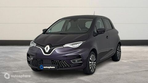 Renault Zo&eacute; E-Tech Techno charge normale R135 Achat Integral - 22B 2022 occasion Reims 51100
