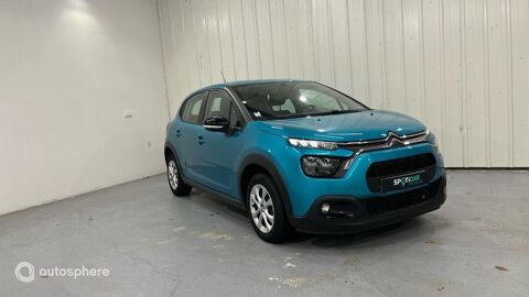 C3 1.5 BlueHDi 100ch S&S Feel E6.d 2023 occasion 64300 ORTHEZ