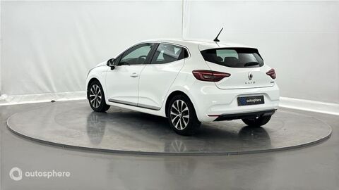 Clio 1.6 E-Tech hybride 140ch Intens -21N 2022 occasion 10000 Troyes