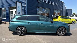 308 SW 1.2 PureTech 130ch S&S GT EAT8 2023 occasion 63200 Riom