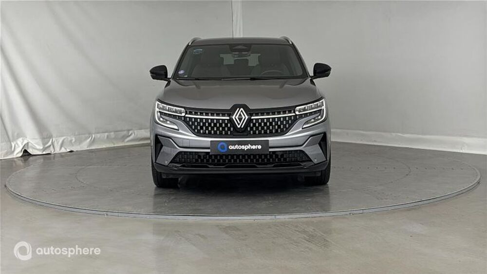 Austral 1.2 E-Tech full hybrid 200ch Iconic 2023 occasion 51200 &Eacute;pernay